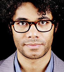 Richard Ayoade | NMP Live