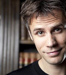 Richard Bacon | NMP Live