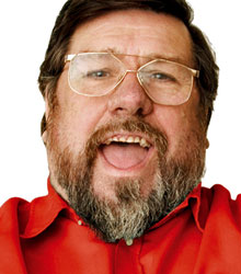 Ricky Tomlinson | NMP Live