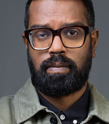 Romesh Ranganathan | NMP Live