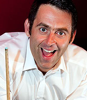 Ronnie O'Sullivan OBE | NMP Live