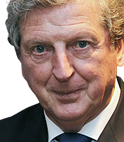 Roy Hodgson | NMP Live