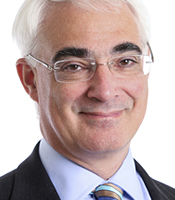 Rt Hon Alistair Darling | NMP Live
