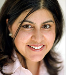 Rt Hon Baroness Sayeeda Warsi | NMP Live