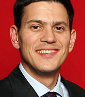 Rt Hon David Miliband | NMP Live