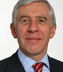 Rt Hon Jack Straw | NMP Live