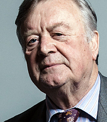 Rt Hon Kenneth Clarke QC | NMP Live