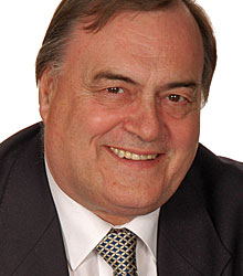Rt Hon Lord John Prescott | NMP Live