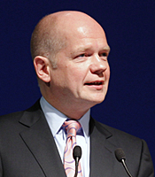Rt Hon Lord William Hague | NMP Live