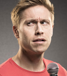 Russell Howard | NMP Live