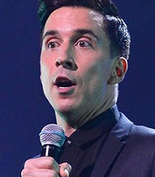 Russell Kane | NMP Live