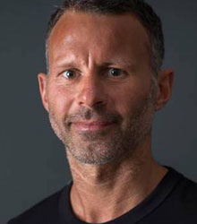 Ryan Giggs OBE | NMP Live