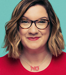 Sarah Millican | NMP Live