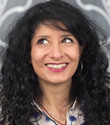 Shappi Khorsandi | NMP Live