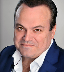 Shaun Williamson | NMP Live