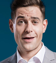 Simon Brodkin aka Lee Nelson | NMP Live