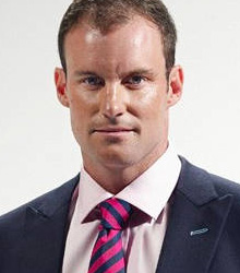 Sir Andrew Strauss | NMP Live