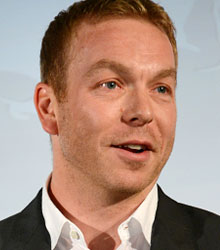 Sir Chris Hoy MBE | NMP Live