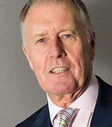 Sir Geoff Hurst MBE | NMP Live