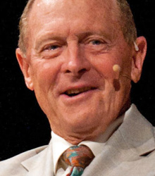 Sir Geoffrey Boycott | NMP Live