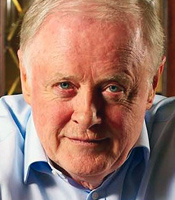 Sir Gerry Robinson | NMP Live