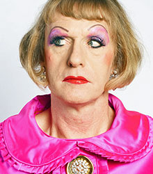 Sir Grayson Perry CBE | NMP Live