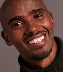 Sir Mo Farah CBE | NMP Live