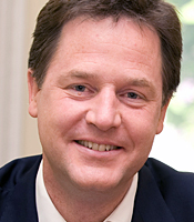 Sir Nick Clegg MP | NMP Live