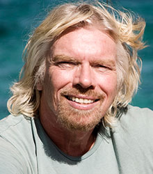 Sir Richard Branson | NMP Live