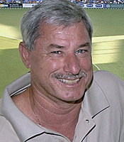 Sir Richard Hadlee | NMP Live