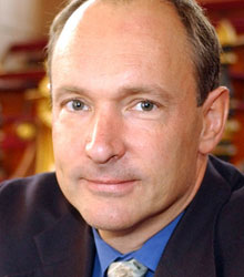 Sir Tim Berners Lee | NMP Live