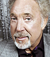 Sir Tom Jones | NMP Live