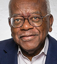 Sir Trevor McDonald OBE | NMP Live