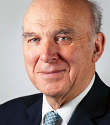 Sir Vince Cable | NMP Live