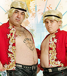 Stavros Flatley | NMP Live