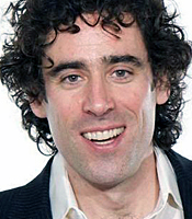 Stephen Mangan | NMP Live