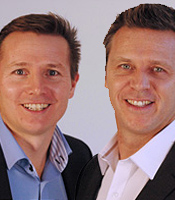 Steve Backley & Roger Black | NMP Live