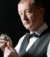 Steve Davis OBE | NMP Live