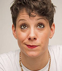 Suzi Ruffell | NMP Live