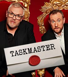 Taskmaster Official Virtual Event | NMP Live