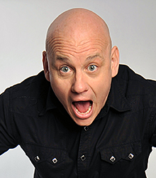 Terry Alderton | NMP Live