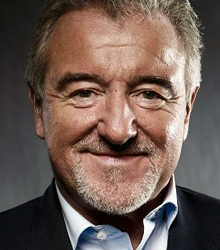 Terry Venables | NMP Live