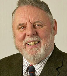 Terry Waite CBE | NMP Live