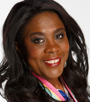 Tessa Sanderson CBE | NMP Live