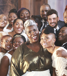 The Kingdom Choir | NMP Live