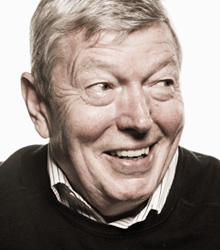 The Rt Hon Alan Johnson | NMP Live