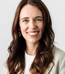 The Rt Hon Dame Jacinda Ardern | NMP Live