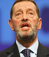 The Rt Hon Lord David Blunkett | NMP Live