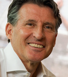 The Rt Hon Lord Sebastian Coe CH, KBE | NMP Live