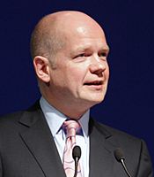 The Rt Hon Lord William Hague | NMP Live
